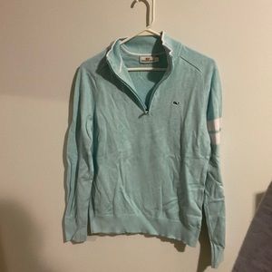 Vinyard Vines quarter zip